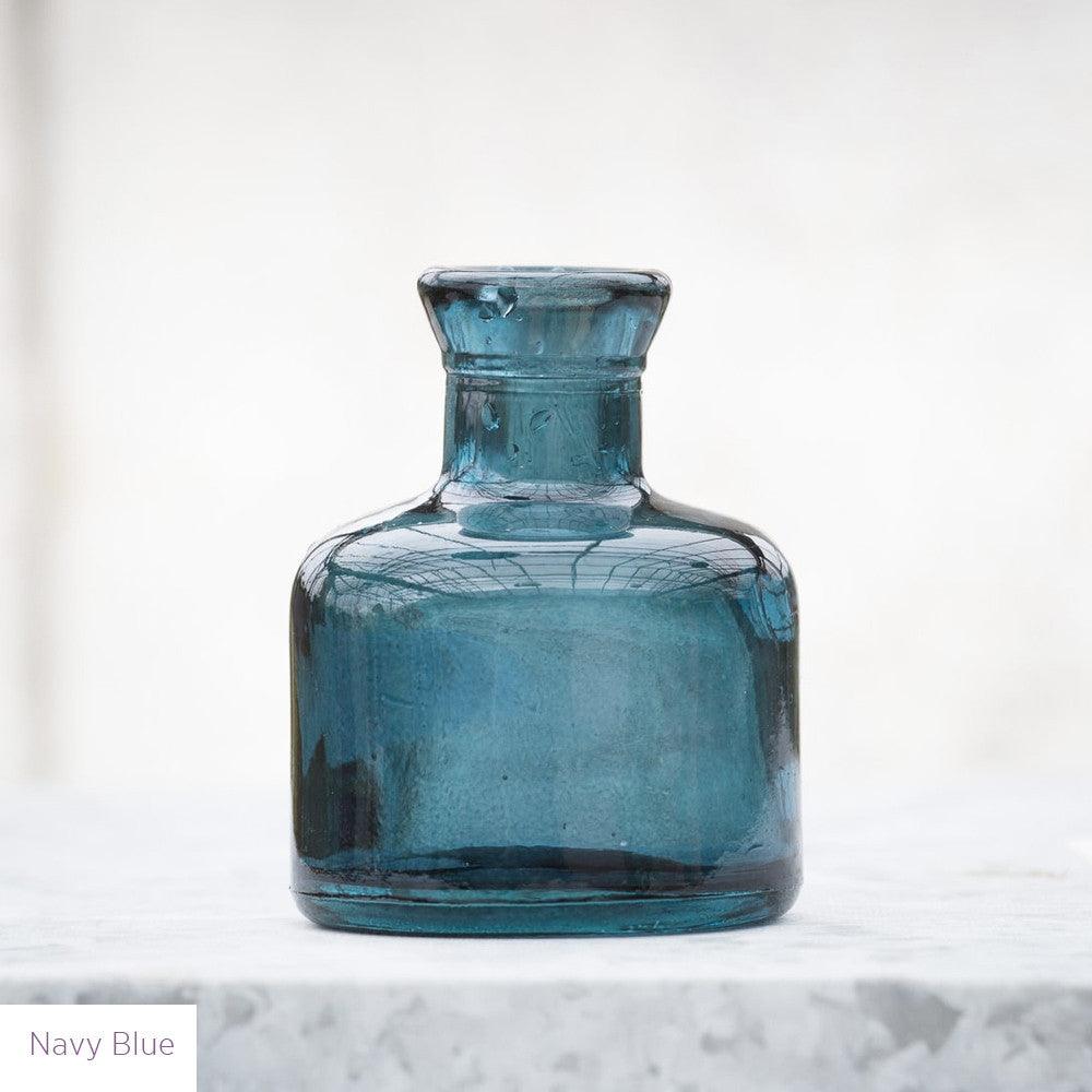 Ink Bottle Vases