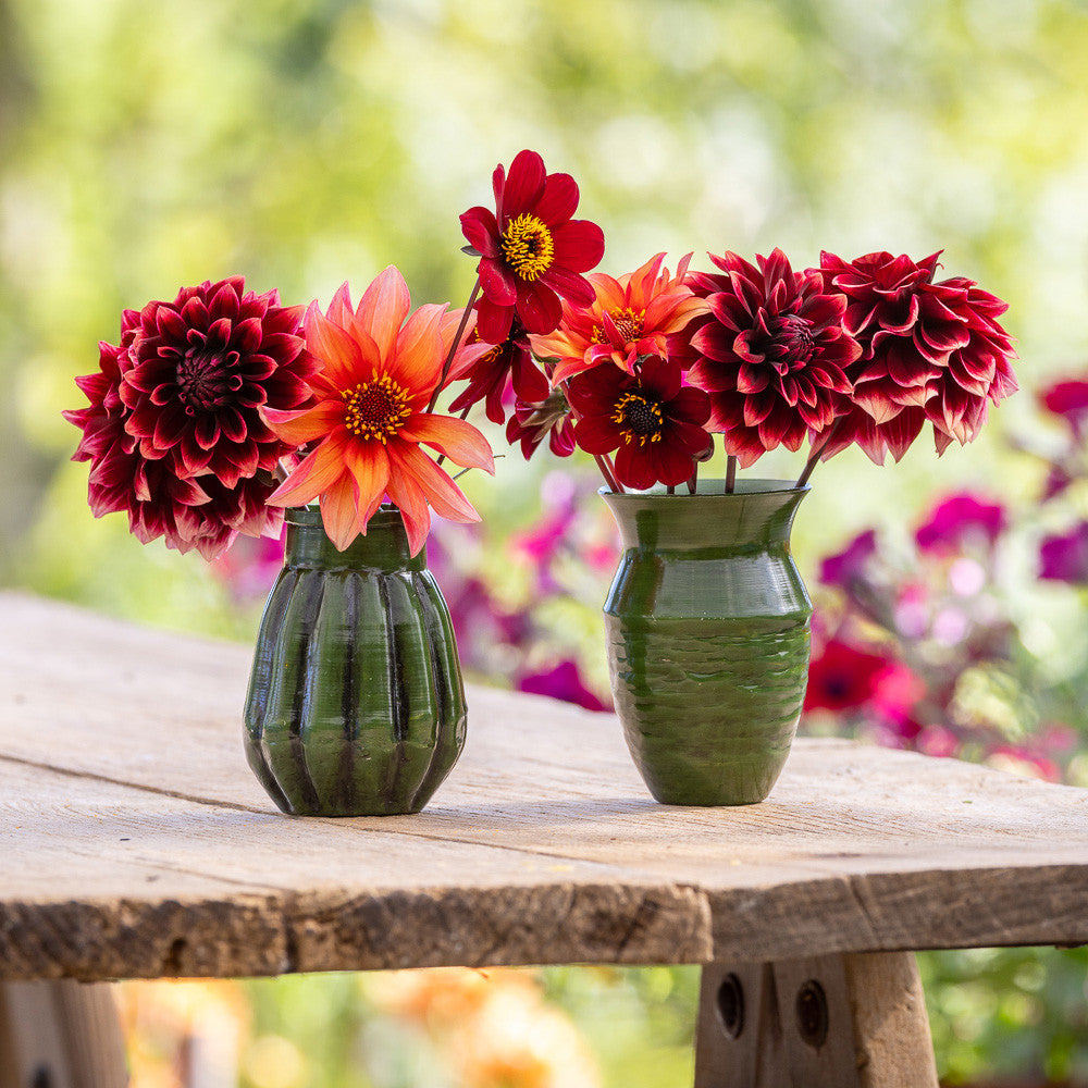 Frida's Studio Vase