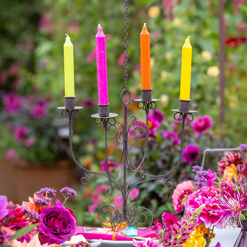Party Dinner Candle Set