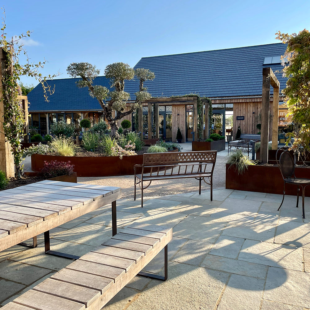 Pop-up shopping event at Rutland Nursery, Oakham