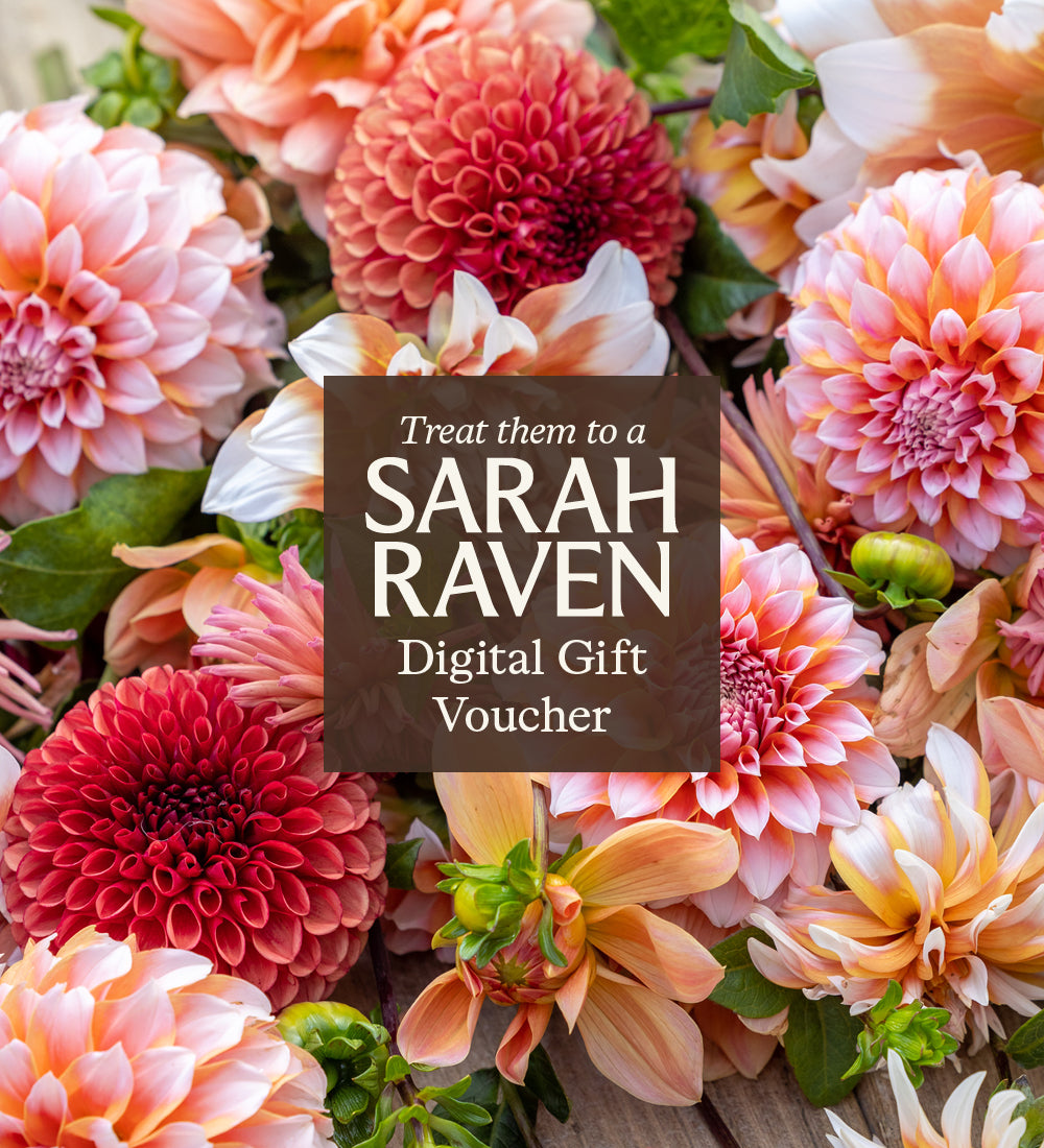 Sarah Raven Digital Gift Voucher